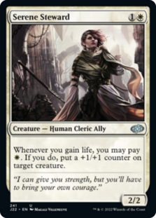 (image for) Serene Steward