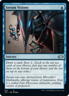 (image for) Serum Visions