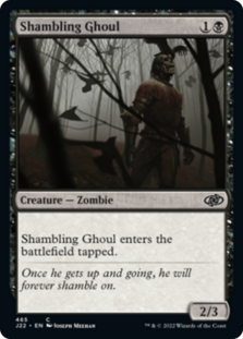 (image for) Shambling Ghoul