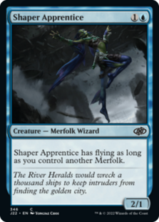 (image for) Shaper Apprentice