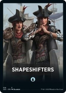 (image for) Shapeshifters Theme Card