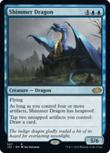 (image for) Shimmer Dragon