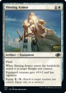 (image for) Shining Armor