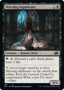(image for) Skirsdag Supplicant