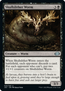(image for) Skullslither Worm