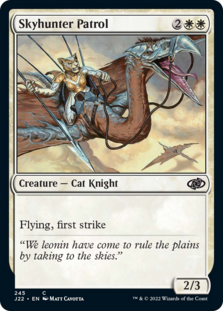 (image for) Skyhunter Patrol