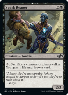 (image for) Spark Reaper