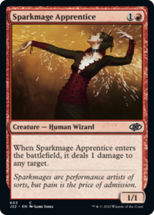 (image for) Sparkmage Apprentice