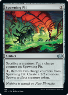 (image for) Spawning Pit
