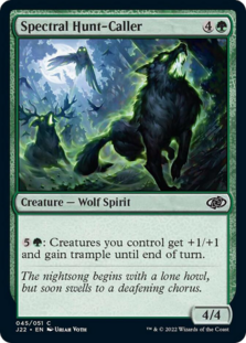 (image for) Spectral Hunt-Caller