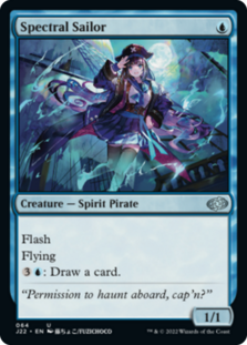 (image for) Spectral Sailor