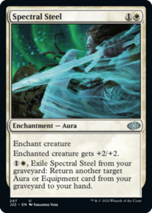(image for) Spectral Steel