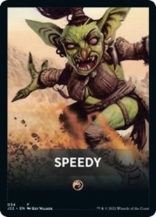 (image for) Speedy Theme Card