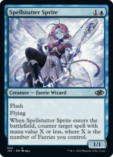 (image for) Spellstutter Sprite
