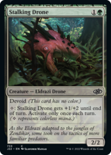 (image for) Stalking Drone