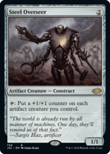 (image for) Steel Overseer