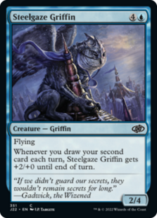 (image for) Steelgaze Griffin