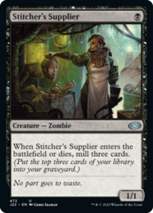 (image for) Stitcher's Supplier (472)