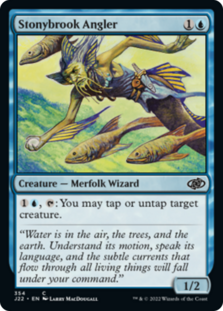 (image for) Stonybrook Angler