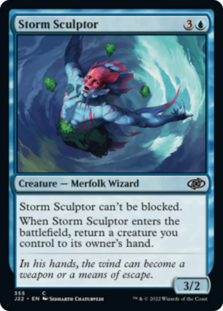 (image for) Storm Sculptor