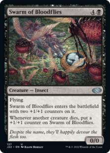 (image for) Swarm of Bloodflies