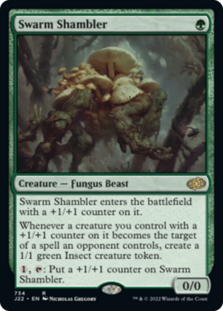 (image for) Swarm Shambler