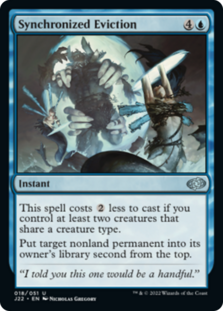 (image for) Synchronized Eviction