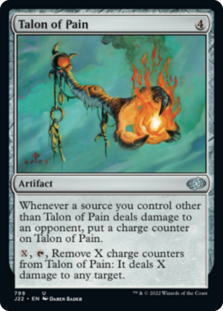 (image for) Talon of Pain