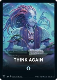 (image for) Think Again Theme Card