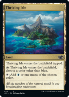(image for) Thriving Isle