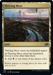 (image for) Thriving Moor