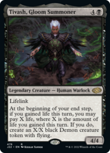 (image for) Tivash, Gloom Summoner