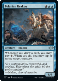 (image for) Tolarian Kraken