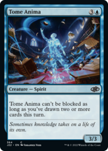 (image for) Tome Anima