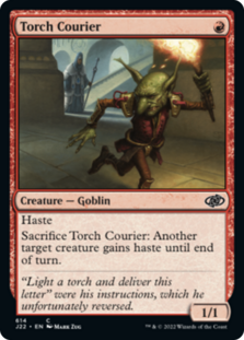 (image for) Torch Courier