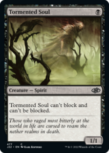 (image for) Tormented Soul