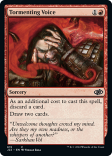(image for) Tormenting Voice
