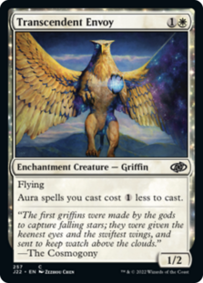 (image for) Transcendent Envoy