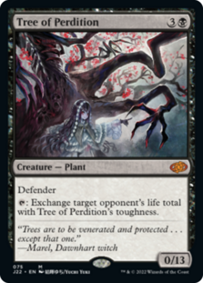 (image for) Tree of Perdition
