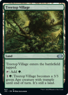 (image for) Treetop Village
