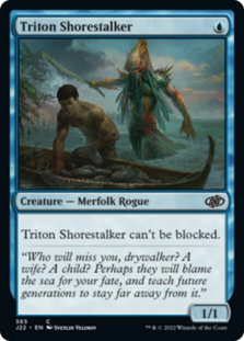 (image for) Triton Shorestalker