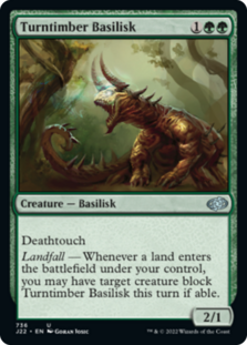 (image for) Turntimber Basilisk