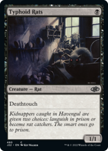 (image for) Typhoid Rats