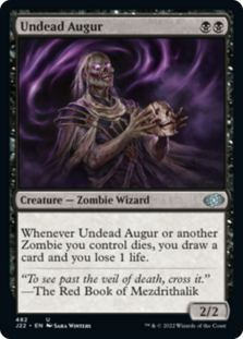 (image for) Undead Augur