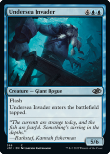 (image for) Undersea Invader