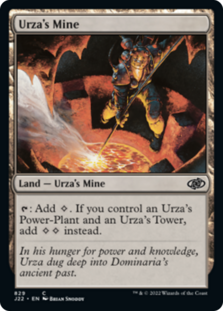 (image for) Urza's Mine