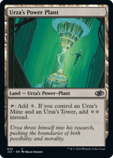 (image for) Urza's Power Plant