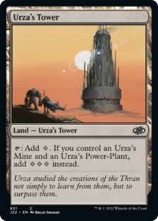(image for) Urza's Tower