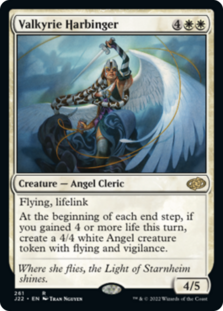 (image for) Valkyrie Harbinger
