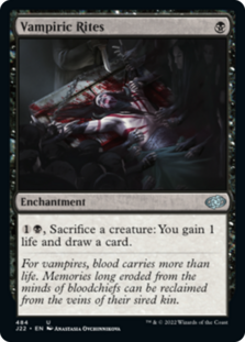 (image for) Vampiric Rites